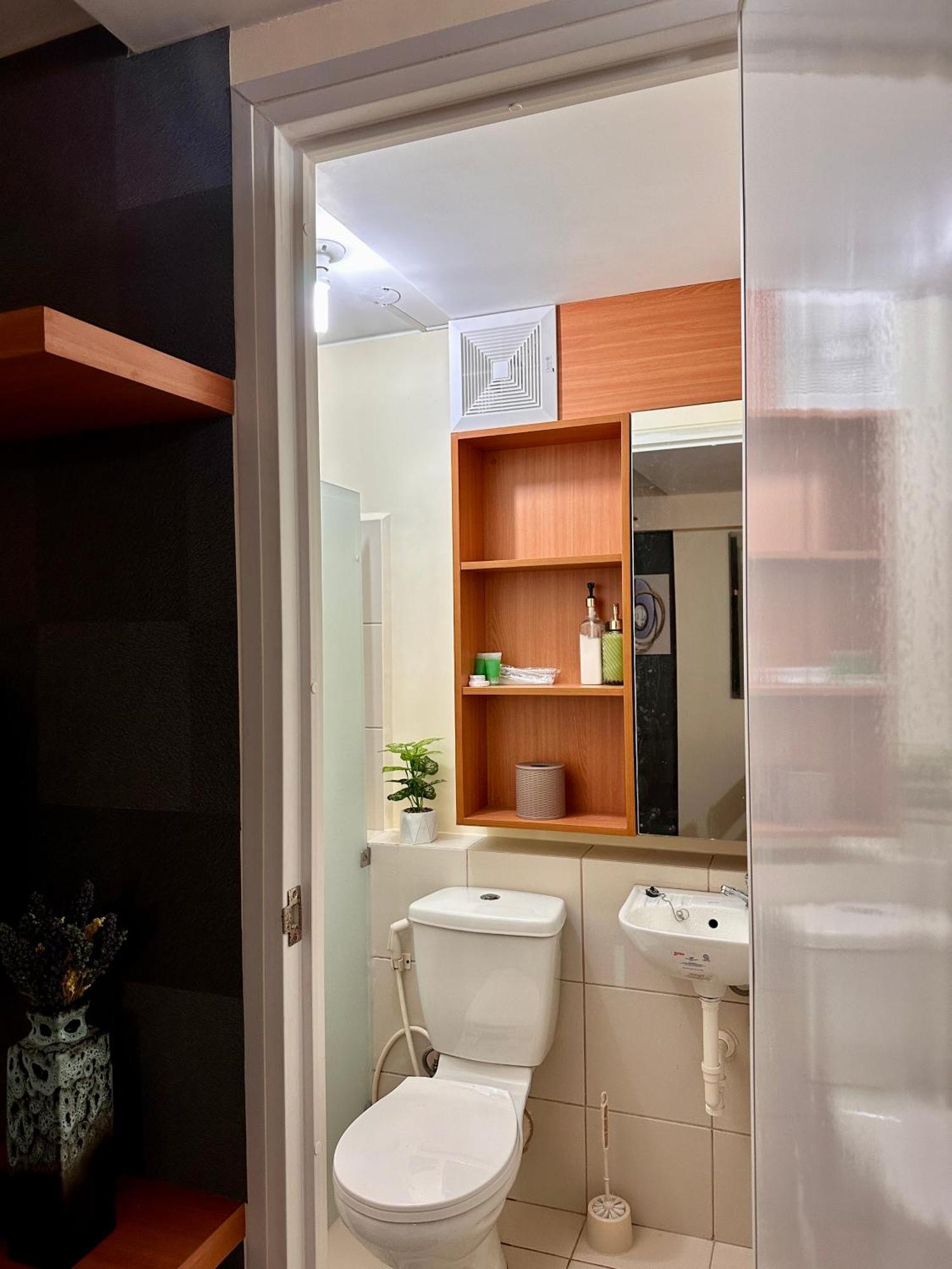 Vr Homes Pasig City Exteriör bild