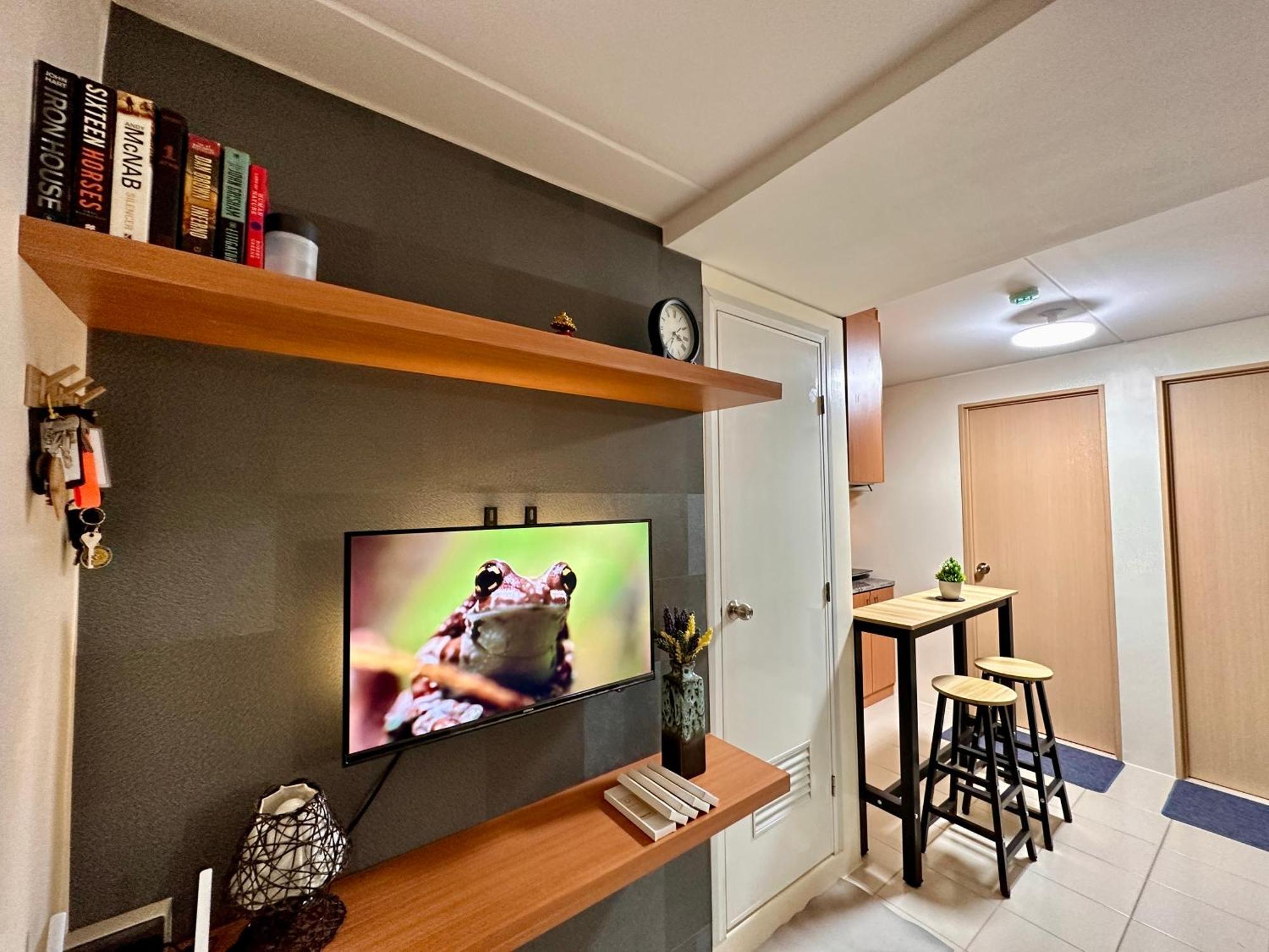 Vr Homes Pasig City Exteriör bild