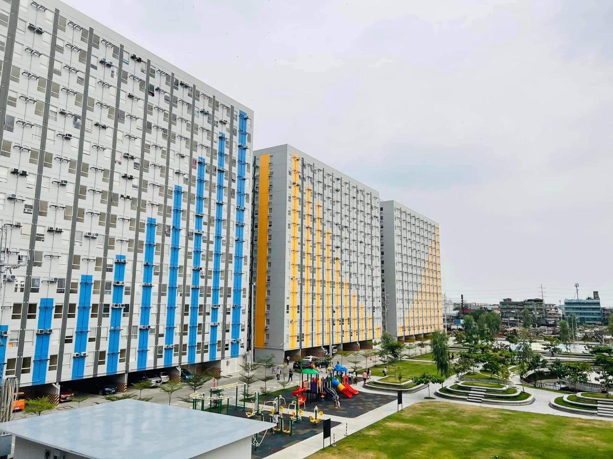 Vr Homes Pasig City Exteriör bild